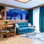Oberconiowka - Mountain Base - Jaccuzi&sauna מלון דירות זקופאנה