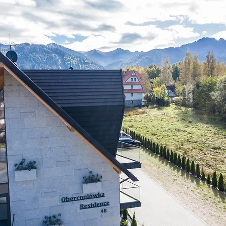 Lejlighedshotel Oberconiowka - Mountain Base - Jaccuzi&sauna