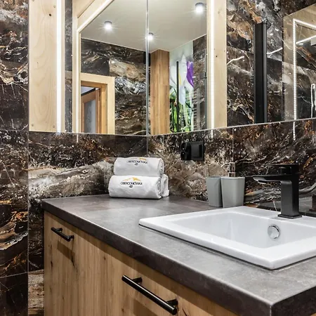 شقة فندقية Oberconiowka - Mountain Base - Jaccuzi&sauna 3*