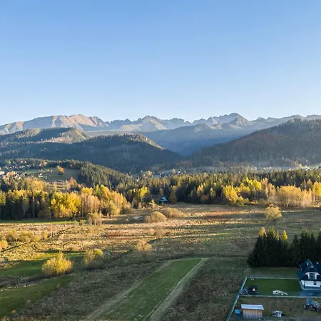 Lejlighedshotel Oberconiowka - Mountain Base - Jaccuzi&sauna Zakopane