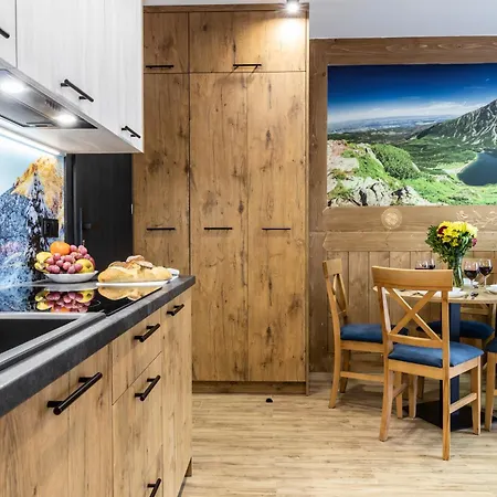 Lejlighedshotel Oberconiowka - Mountain Base - Jaccuzi&sauna Zakopane