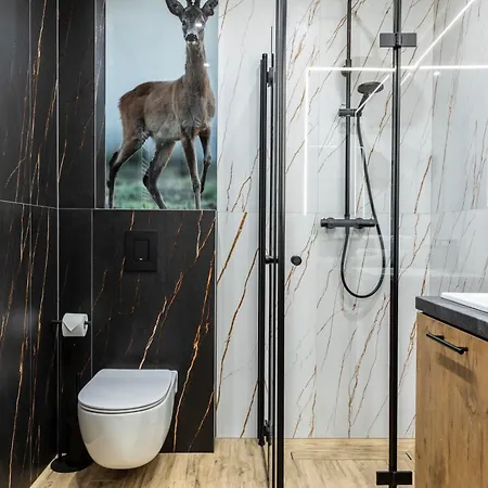 Oberconiowka - Mountain Base - Jaccuzi&sauna شقة فندقية