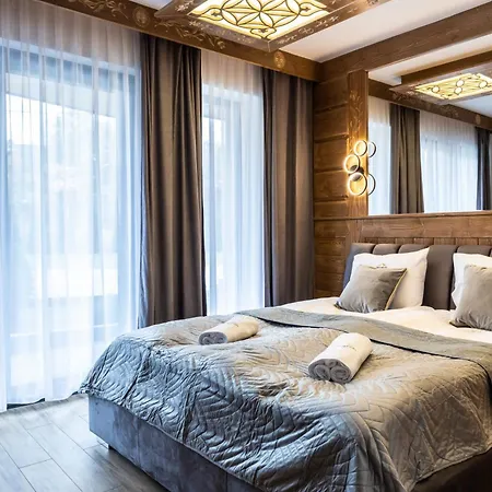 Oberconiowka - Mountain Base - Jaccuzi&sauna Apart Otel