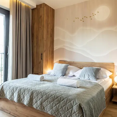 Lejlighedshotel Oberconiowka - Mountain Base - Jaccuzi&sauna Zakopane