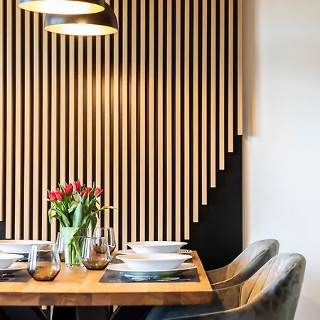 Oberconiowka - Mountain Base - Jaccuzi&sauna شقة فندقية زاكوباني