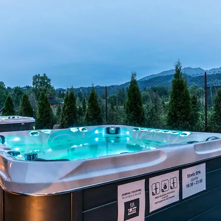 Oberconiowka - Mountain Base - Jaccuzi&sauna