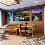 公寓式酒店 Oberconiowka - Mountain Base - Jaccuzi&sauna 3*
