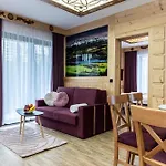 公寓式酒店 Oberconiowka - Mountain Base - Jaccuzi&sauna 扎科帕内