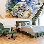 Oberconiowka - Mountain Base - Jaccuzi&sauna 公寓式酒店