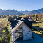 Oberconiowka - Mountain Base - Jaccuzi&sauna Aparthotel Zakopane