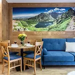 Oberconiowka - Mountain Base - Jaccuzi&sauna 3* 扎科帕内