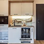 Oberconiowka - Mountain Base - Jaccuzi&sauna Aparthotel