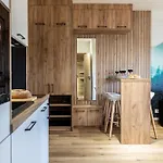 公寓式酒店 Oberconiowka - Mountain Base - Jaccuzi&sauna 3*