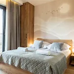 公寓式酒店 Oberconiowka - Mountain Base - Jaccuzi&sauna 扎科帕内