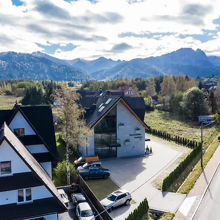 Appart hôtel Oberconiowka - Mountain Base - Jaccuzi&sauna 3*