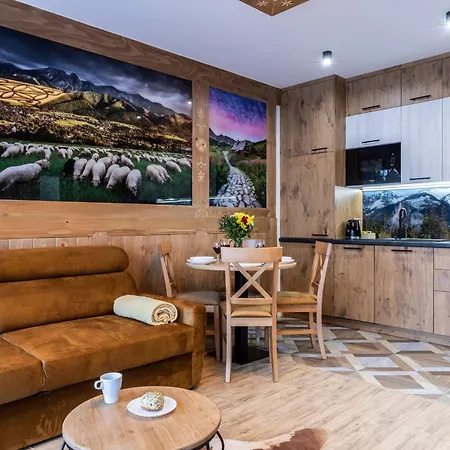 Oberconiowka - Mountain Base - Jaccuzi&sauna Zakopane