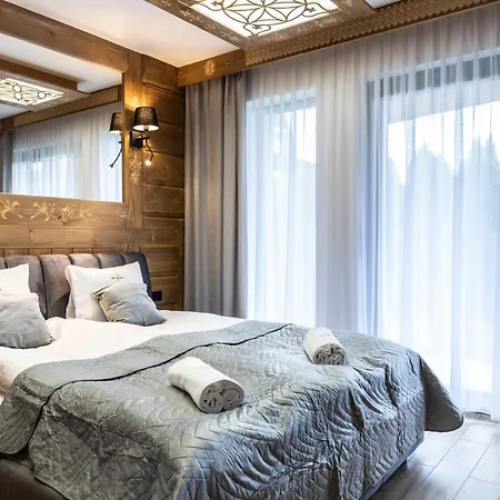 Oberconiowka - Mountain Base - Jaccuzi&sauna Aparthotel