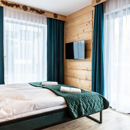 Oberconiowka - Mountain Base - Jaccuzi&sauna Zakopane