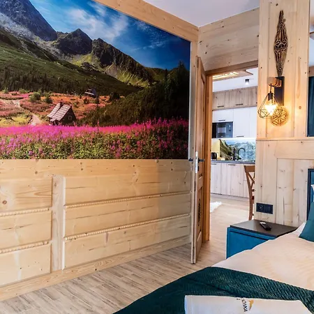 Oberconiowka - Mountain Base - Jaccuzi&sauna Aparthotel 3*