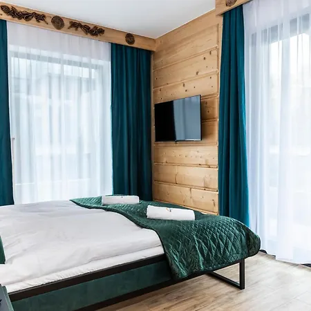 Oberconiowka - Mountain Base - Jaccuzi&sauna Zakopane