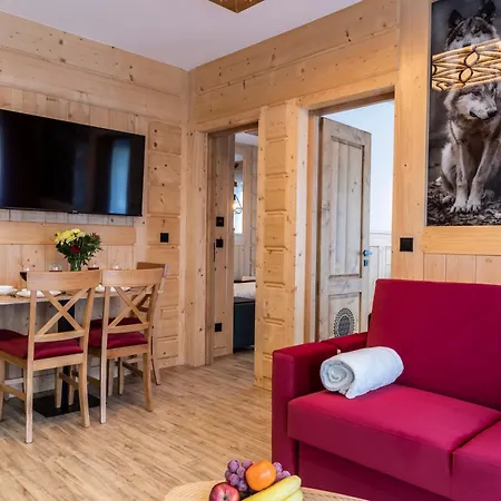 Oberconiowka - Mountain Base - Jaccuzi&sauna Aparthotel