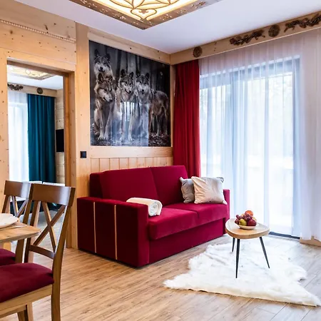 Oberconiówka - Mountain Base - Jaccuzi&sauna Hotel apartamentowy 3*