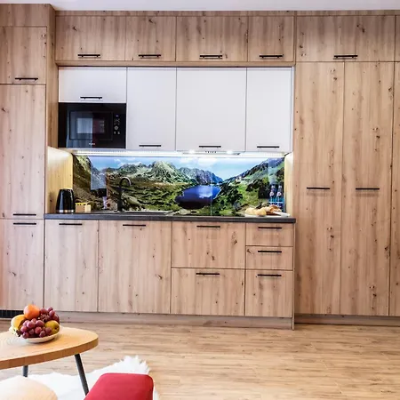 Hotel apartamentowy Oberconiówka - Mountain Base - Jaccuzi&sauna 3*