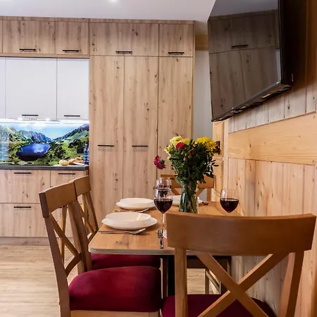 Oberconiówka - Mountain Base - Jaccuzi&sauna 3* Zakopane