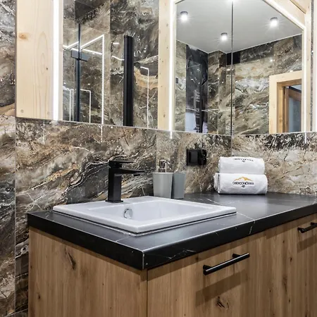 Oberconiowka - Mountain Base - Jaccuzi&sauna 3* Zakopane