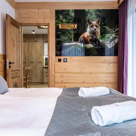 Appart hôtel Oberconiowka - Mountain Base - Jaccuzi&sauna 3*