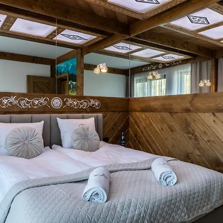 Oberconiowka - Mountain Base - Jaccuzi&sauna Aparthotel Zakopane