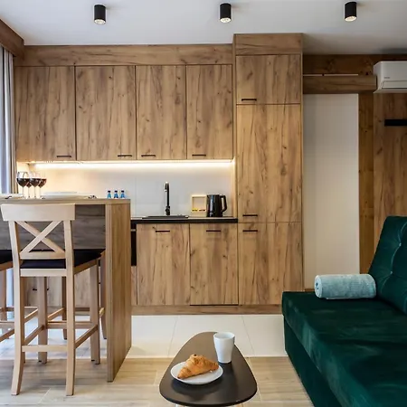 Oberconiowka - Mountain Base - Jaccuzi&sauna Aparthotel *