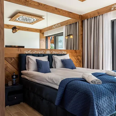 Oberconiowka - Mountain Base - Jaccuzi&sauna Aparthotel Zakopane