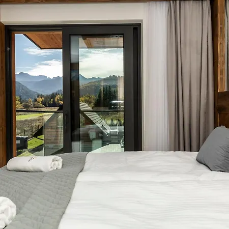 Oberconiowka - Mountain Base - Jaccuzi&sauna Aparthotel *