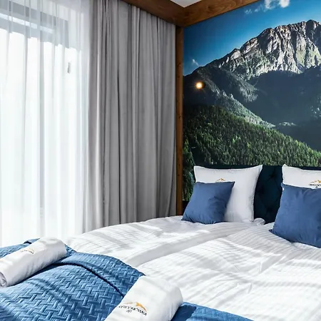 Oberconiowka - Mountain Base - Jaccuzi&sauna Aparthotel Zakopane