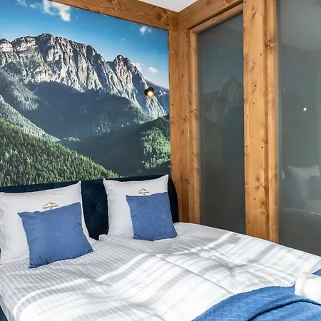 Aparthotel Oberconiowka - Mountain Base - Jaccuzi&sauna Zakopane