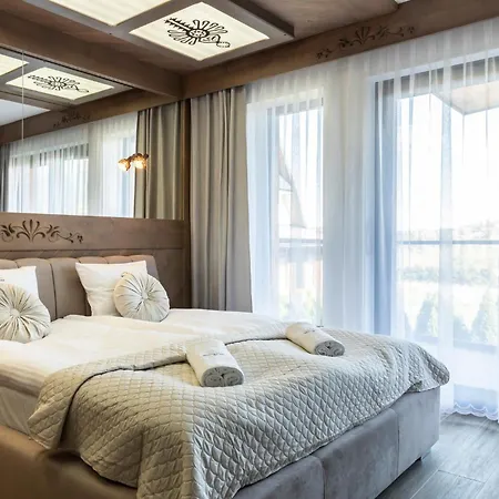 Oberconiowka - Mountain Base - Jaccuzi&sauna Appart hôtel Zakopane