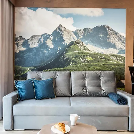Oberconiowka - Mountain Base - Jaccuzi&sauna Aparthotel 3*