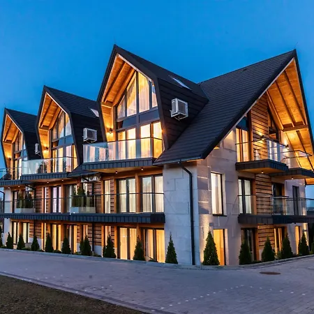 Oberconiowka - Mountain Base - Jaccuzi&sauna 3* Zakopane