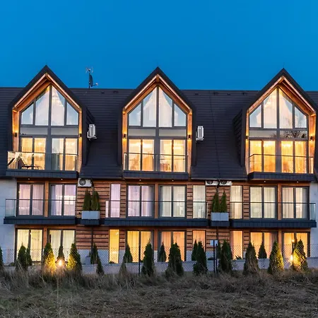 Oberconiowka - Mountain Base - Jaccuzi&sauna Aparthotel Zakopane