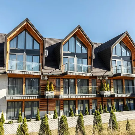 Aparthotel Oberconiowka - Mountain Base - Jaccuzi&sauna