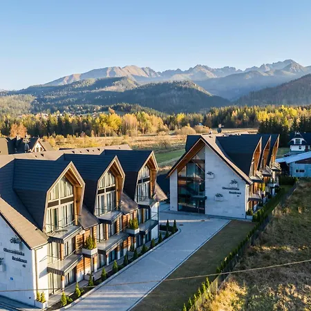 Oberconiówka - Mountain Base - Jaccuzi&sauna 3* Zakopane