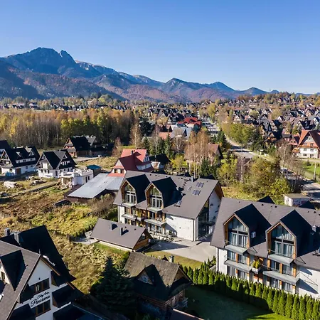 Oberconiowka - Mountain Base - Jaccuzi&sauna Aparthotel