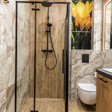 Oberconiowka - Mountain Base - Jaccuzi&sauna Aparthotel Zakopane