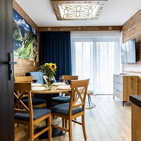 Oberconiowka - Mountain Base - Jaccuzi&sauna 3* Zakopane