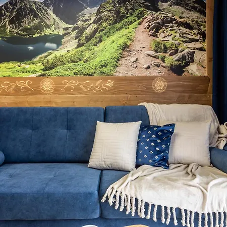 Oberconiowka - Mountain Base - Jaccuzi&sauna Aparthotel 3*