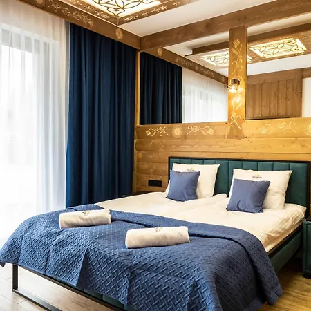 Aparthotel Oberconiowka - Mountain Base - Jaccuzi&sauna