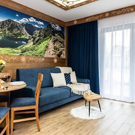 Oberconiowka - Mountain Base - Jaccuzi&sauna Zakopane