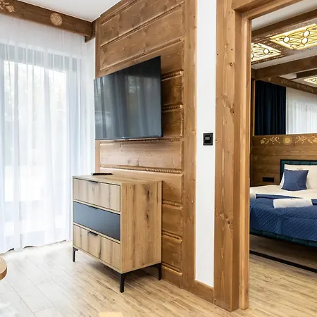 Oberconiowka - Mountain Base - Jaccuzi&sauna Zakopane