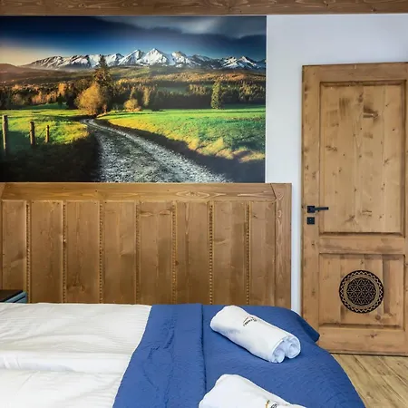 Oberconiówka - Mountain Base - Jaccuzi&sauna 3* Zakopane